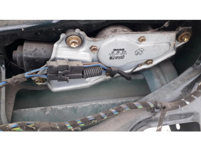 Моторчик заднего дворника 1591008950, 159100-8950 4240677 Saab 900