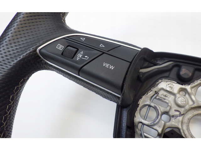 Руль Audi Q3 F3  2018 -  года 83A419091      