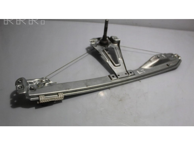 Задний електрический механизм для подъема окна без двигателя