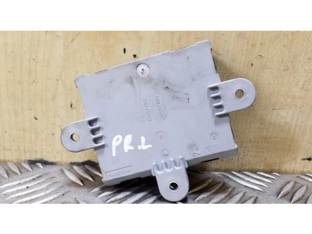 Блок управления дверью