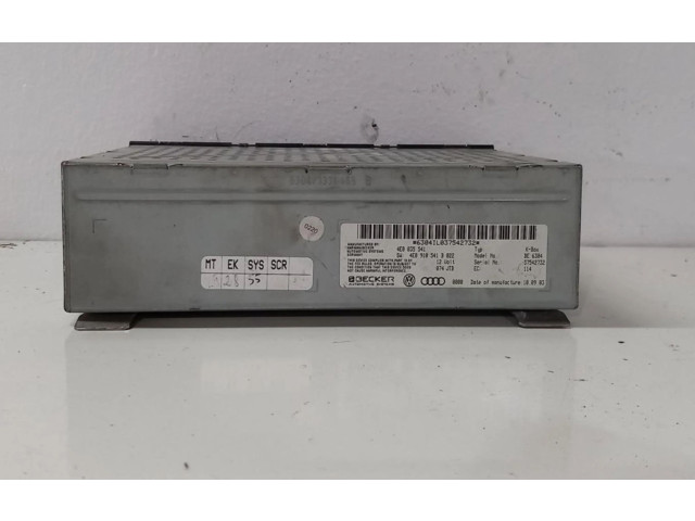 Řídící jednotka Audi A8 S8 D3 4E