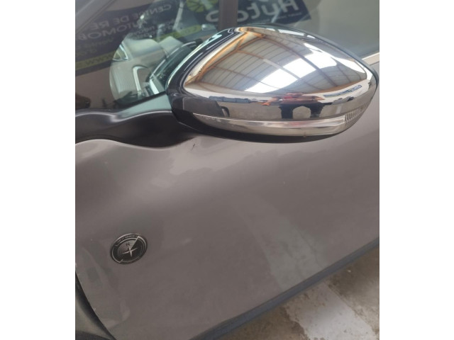 Зеркало электрическое        Peugeot 2008 I  2013 - 2019 года   