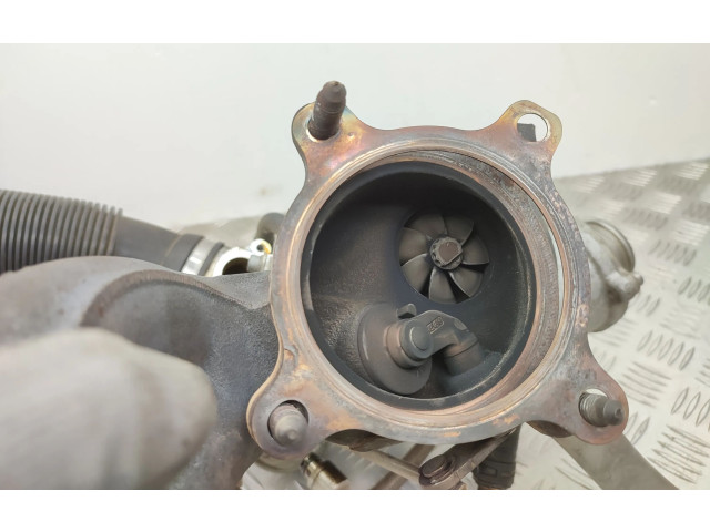 Турбина Audi Q5 SQ5 06H145710C, CPM для двигателя cpm