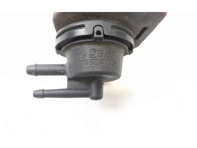 Zámek zadních dveří 8200575400, 47EV521 Renault Laguna II 2006