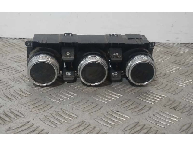 Блок управления климат-контролем 275100936R Renault Clio V