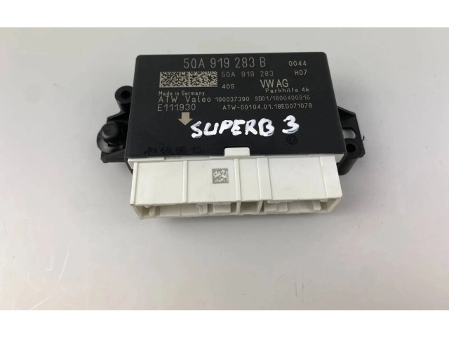 Vstřikovací lišta 5Q0919283B Skoda Fabia Mk2 (5J) Y