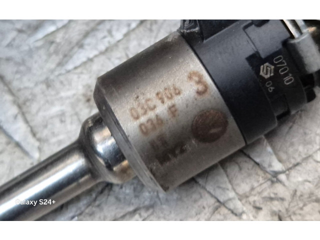 Жиклер (жиклеры) (форсунка (форсунки) 03C906036F Skoda Octavia Mk2 (1Z)