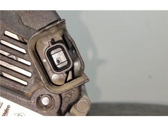 Генератор 231006677R Dacia Duster