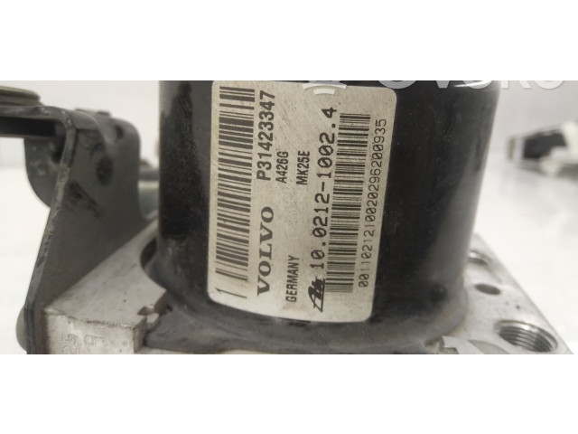 Блок АБС 31423347 Volvo XC70 2014-2016 года