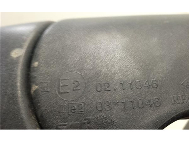 Зеркало электрическое        Dacia Dokker   -  года   