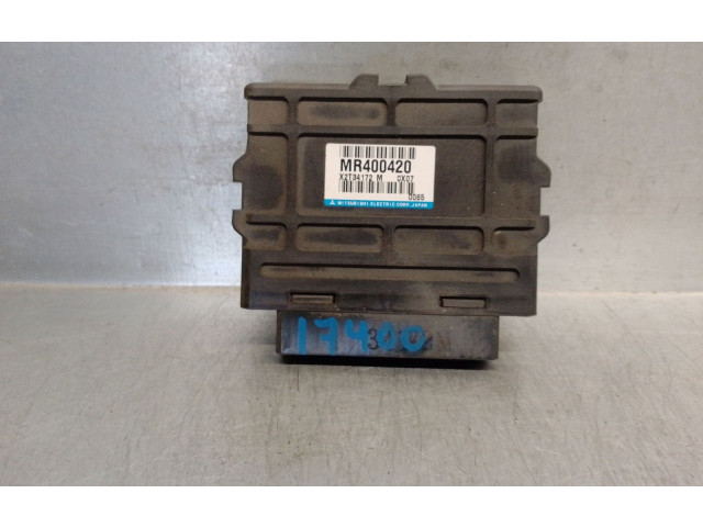 Блок управления АБС MR400420, X2T34172M   Mitsubishi Montero