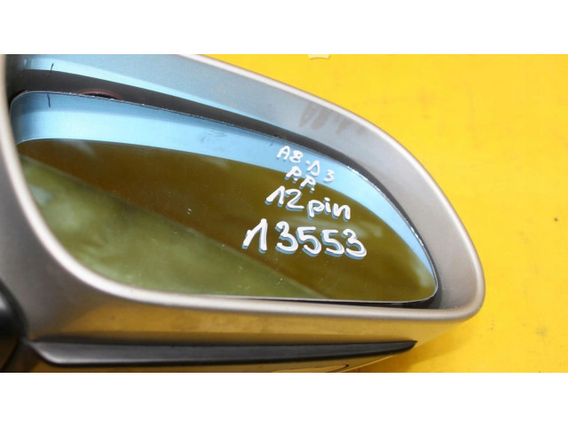 Zpětné zrcátko Audi A8 S8 D3 4E 2006