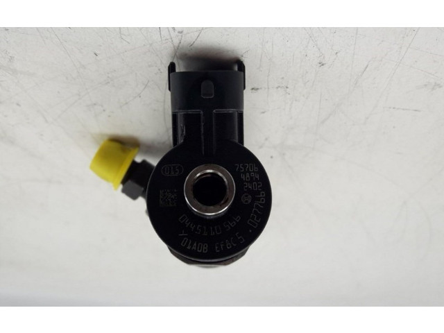 Форсунка 0445110566, 0445110566    Peugeot 5008 II  DV6FC(BHZ) 