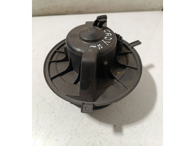 Вентилятор печки 1K1819015C, 1K1819015 Volkswagen Caddy