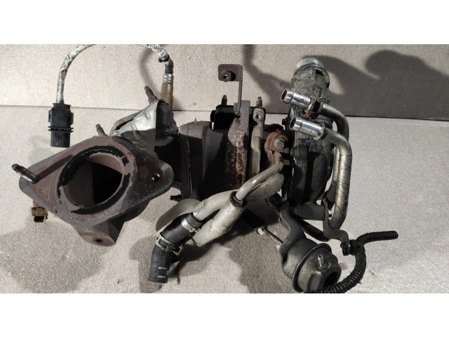  Турбина Renault Master III 2.3 H8200822404   для двигателя M9T676      