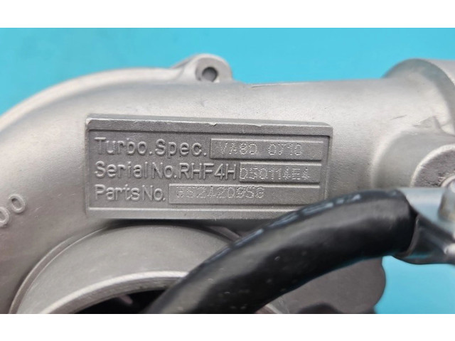 Turbodmychadlo Турбина VA80, IMPRK1377217 Chrysler Voyager