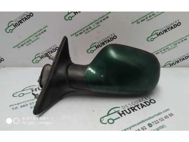 Зеркало электрическое Renault Safrane 1992 - 2000 года