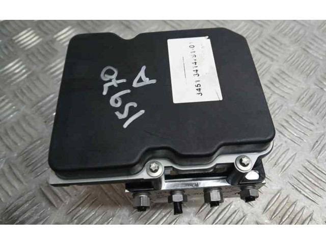 Блок АБС 6762059, BOSCH   BMW  X3 E83  2003 - 2010 года