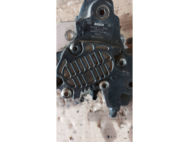 Топливный насос