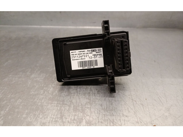 Блок управления AV1T14F642AD, FOMOCO Ford B-MAX