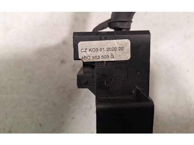 Ручка стеклоочистителей 4B0953503G   Volkswagen PASSAT B5