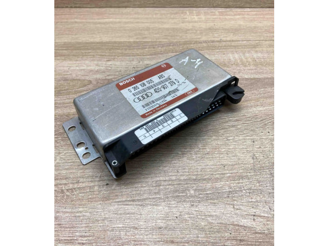 Блок управления АБС 4D0907379D, 0265108005   Audi A8 S8 D2 4D