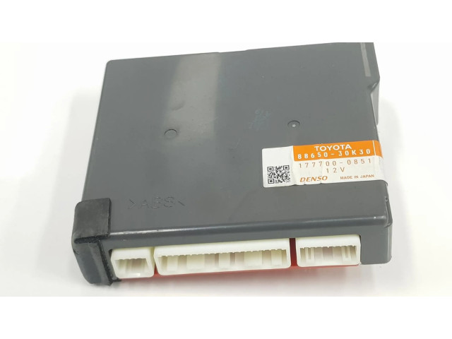 Блок управления 8865030K30 Lexus GS 250 350 300H 450H