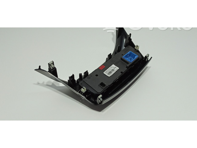 Блок управления климат-контролем 9819570680, 98195706XU Peugeot 2008 II