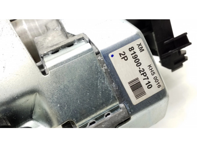 Насос рулевого управления