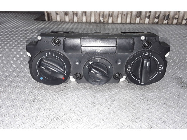 Блок управления климат-контролем    Volkswagen Caddy