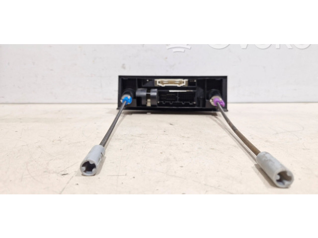 Блок управления климат-контролем 6y0819045 Skoda Fabia Mk1 (6Y)