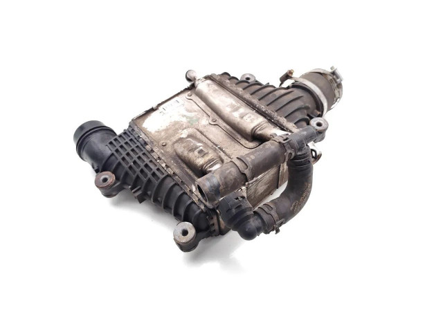 Интеркулер GX73-6K775-AC Jaguar XE