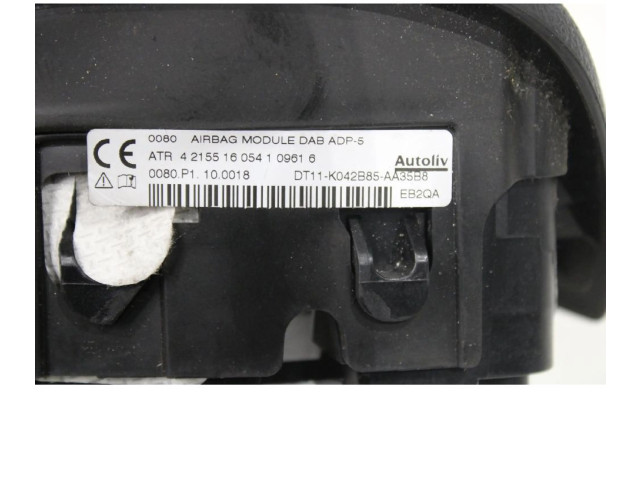 Подушка безопасности водителя 4215516054109616   Ford Transit -  Tourneo Connect