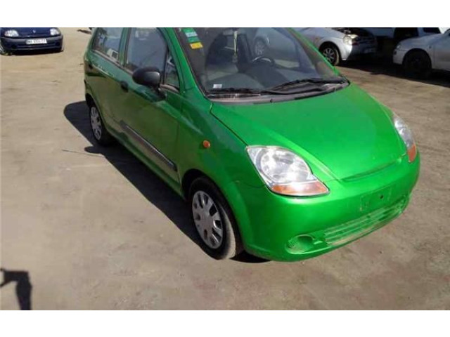 Блок управления двигателем Блок управления 96417301   Chevrolet Matiz