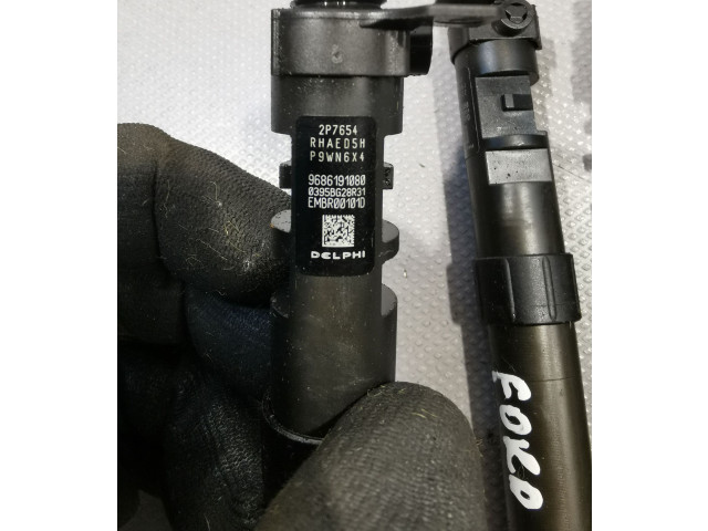 Топливная рампа 9686191080 Ford Galaxy