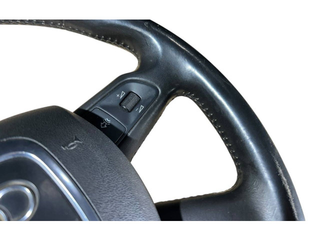 Руль Audi A6 S6 C6 4F 2004 - 2011 года 4F0419091DB, 61678340C00