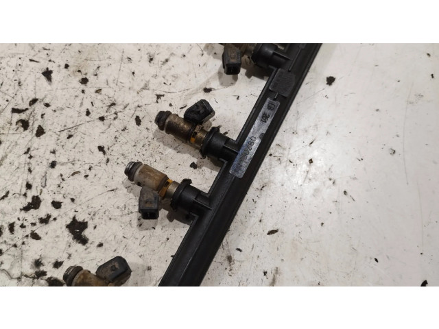 Комплект системы впрыска топлива 0970F    Ford Ka для бензинового двигателя 169A4000 1.2