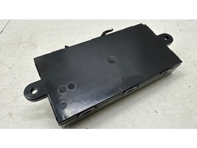 Блок управления климат-контролем 5WA907727AC   Skoda Octavia Mk4