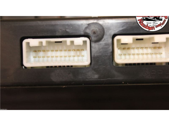 Блок управления климат-контролем 55900-0F030   Toyota Corolla Verso E121