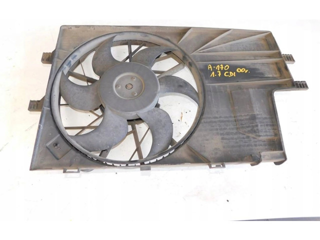 Вентилятор радиатора     A1685050155    Mercedes-Benz A W168 