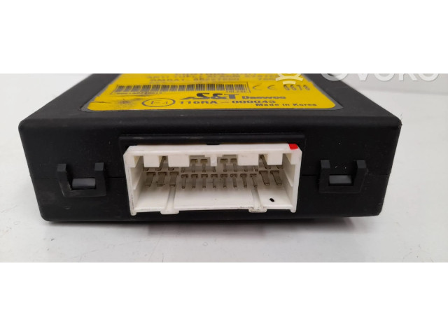 Блок управления 95227650   Chevrolet Aveo