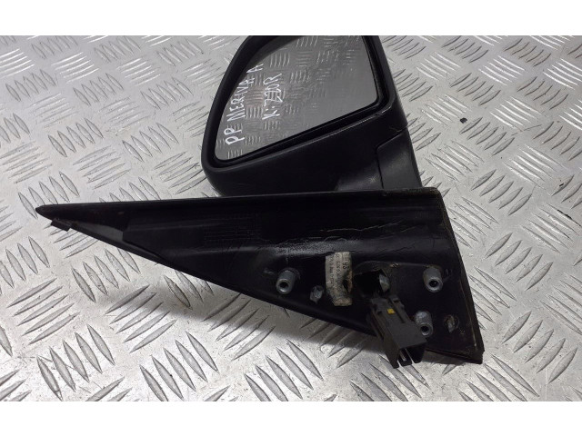 Зеркало электрическое Opel Meriva A 2003 - 2010 года