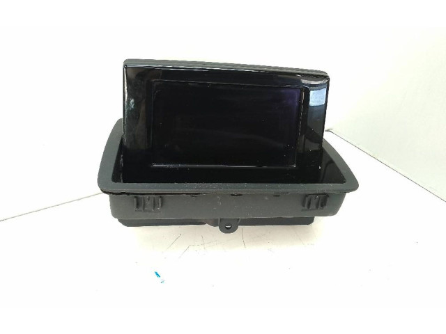 Экран/ дисплей / маленький экран       Audi Q3 8U  2011 - 2016 года   