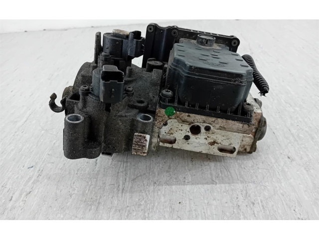 Блок управления коробкой передач 9666161780 Citroen C4 Grand Picasso