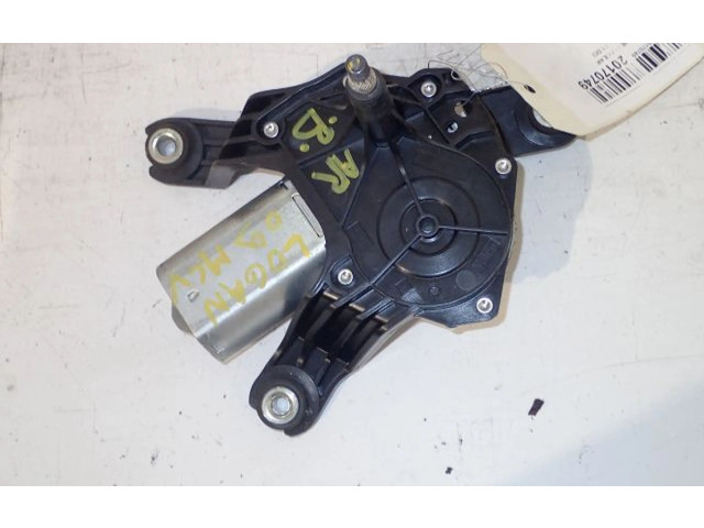 Моторчик заднего дворника Dacia Logan I