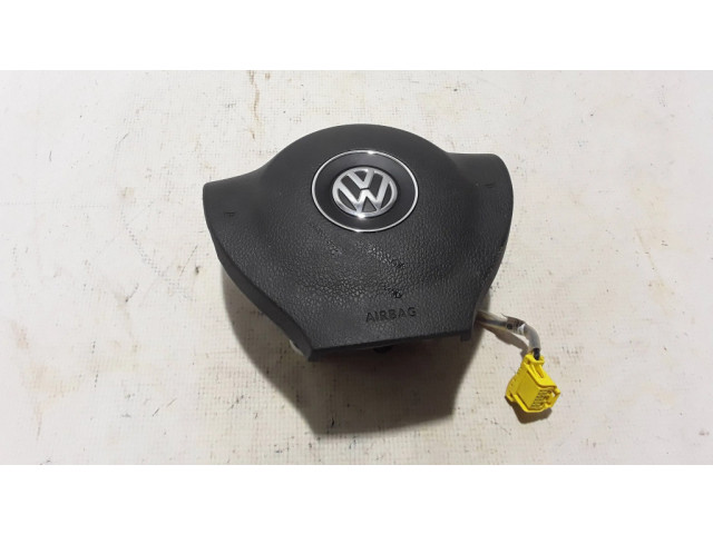 Подушка безопасности водителя 1T0880201AA   Volkswagen Tiguan