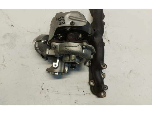 Турбина Audi Q5 SQ5 04L253056L