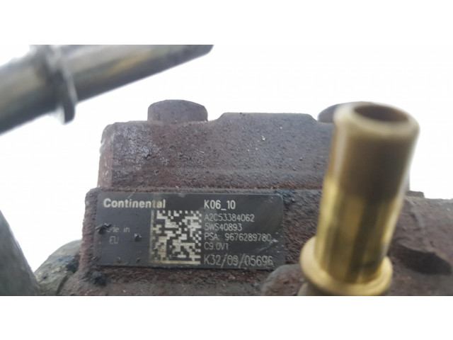 Vstřikovací čerpadlo A2C53384062, 5WS40893 Ford Focus pro naftový motor 1.6