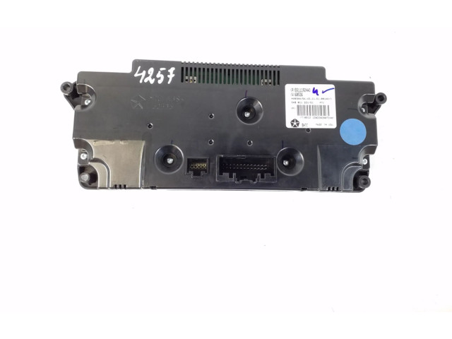 Модуль блока управления кондиционером 55111924AO   Jeep Grand Cherokee