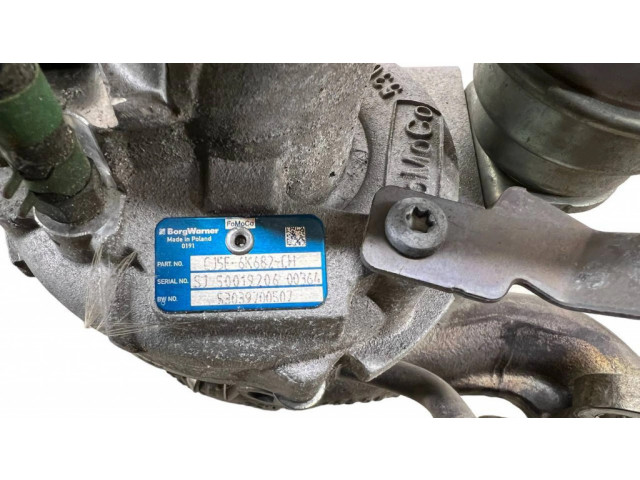 Turbodmychadlo Турбина CJ5E6K682CH Ford Focus ST 20.0 R9DC